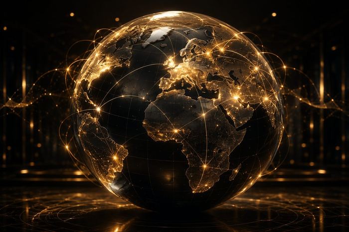 ZAVERO global trade network
