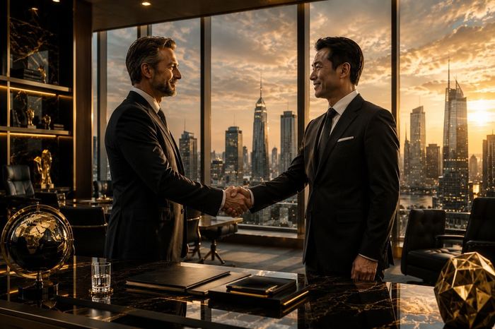 ZAVERO trusted partners